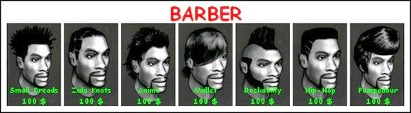 1 - Fryzjerzy | Sklepy w True Crime New York City - True Crime: New York City - poradnik do gry