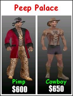 A teraz coś dla modnisiów - Sklepy z ciuchami | Sklepy w True Crime New York City - True Crime: New York City - poradnik do gry