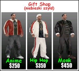 2 - Sklepy z ciuchami | Sklepy w True Crime New York City - True Crime: New York City - poradnik do gry