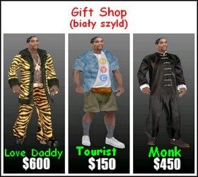 3 - Sklepy z ciuchami | Sklepy w True Crime New York City - True Crime: New York City - poradnik do gry