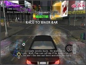 [2] - Rozdział Intro Act - Misja 4 Navigating Traffic | Misje główne w True Crime - True Crime: New York City - poradnik do gry