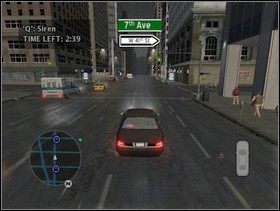 [3] - Rozdział Intro Act - Misja 4 Navigating Traffic | Misje główne w True Crime - True Crime: New York City - poradnik do gry