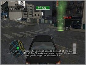 [4] - Rozdział Intro Act - Misja 4 Navigating Traffic | Misje główne w True Crime - True Crime: New York City - poradnik do gry