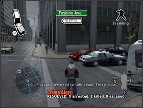 [7] - Rozdział Intro Act - Misja 6 Terrys Agenda | Misje główne w True Crime - True Crime: New York City - poradnik do gry