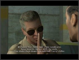 [10] - Rozdział Intro Act - Misja 6 Terrys Agenda | Misje główne w True Crime - True Crime: New York City - poradnik do gry