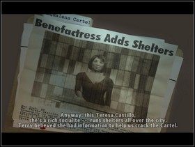 [1] - Rozdział Magdalena Cartel | Misje główne w True Crime - True Crime: New York City - poradnik do gry