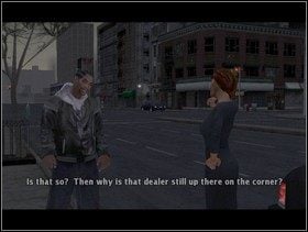 [2] - Rozdział Magdalena Cartel - Misja 1 Teresas Dare | Misje główne - True Crime: New York City - poradnik do gry