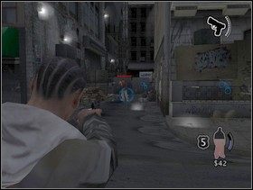 [3] - Rozdział Magdalena Cartel - Misja 1 Teresas Dare | Misje główne - True Crime: New York City - poradnik do gry