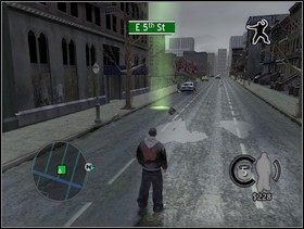 [4] - Rozdział Magdalena Cartel - Misja 2 The Messenger | Misje główne - True Crime: New York City - poradnik do gry