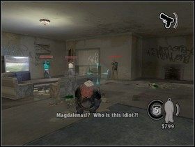 [4] - Rozdział Magdalena Cartel - Misja 3 Safe House | Misje główne w True Crime - True Crime: New York City - poradnik do gry