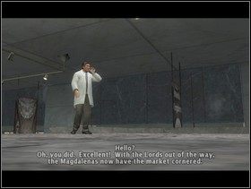 [4] - Rozdział Magdalena Cartel - Misja 4 Zuma Museum | Misje główne w True Crime - True Crime: New York City - poradnik do gry