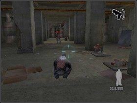 [3] - Rozdział Presidents Club - Misja 1 Drug Den | Misje główne w True Crime - True Crime: New York City - poradnik do gry