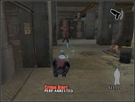 [4] - Rozdział Presidents Club - Misja 1 Drug Den | Misje główne w True Crime - True Crime: New York City - poradnik do gry