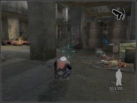 [6] - Rozdział Presidents Club - Misja 1 Drug Den | Misje główne w True Crime - True Crime: New York City - poradnik do gry