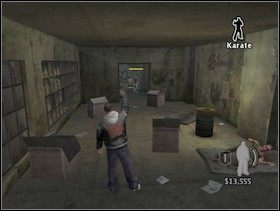 [8] - Rozdział Presidents Club - Misja 1 Drug Den | Misje główne w True Crime - True Crime: New York City - poradnik do gry