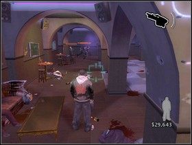 [3] - Rozdział Presidents Club - Misja 2 Club Tadow | Misje główne w True Crime - True Crime: New York City - poradnik do gry