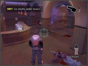 [4] - Rozdział Presidents Club - Misja 2 Club Tadow | Misje główne w True Crime - True Crime: New York City - poradnik do gry