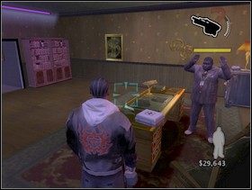 [7] - Rozdział Presidents Club - Misja 2 Club Tadow | Misje główne w True Crime - True Crime: New York City - poradnik do gry