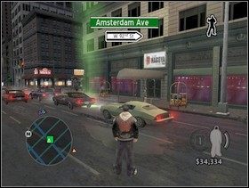 [1] - Rozdział Presidents Club - Misja 3 Meeting Kobi | Misje główne w True Crime - True Crime: New York City - poradnik do gry