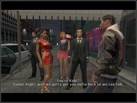 [2] - Rozdział Presidents Club - Misja 3 Meeting Kobi | Misje główne w True Crime - True Crime: New York City - poradnik do gry