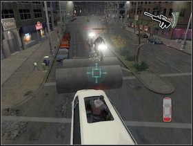 [6] - Rozdział Presidents Club - Misja 3 Meeting Kobi | Misje główne w True Crime - True Crime: New York City - poradnik do gry