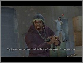 [1] - Rozdział Presidents Club - Misja 5 Print Factory | Misje główne - True Crime: New York City - poradnik do gry