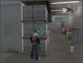 [11] - Rozdział Presidents Club - Misja 5 Print Factory | Misje główne - True Crime: New York City - poradnik do gry