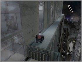 [4] - Rozdział Presidents Club - Misja 6 Benjamins Studios | Misje główne - True Crime: New York City - poradnik do gry