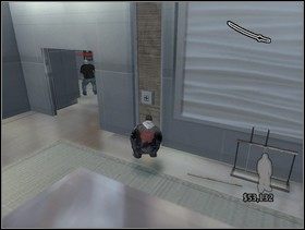 [7] - Rozdział Presidents Club - Misja 6 Benjamins Studios | Misje główne - True Crime: New York City - poradnik do gry