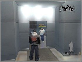 [12] - Rozdział Presidents Club - Misja 6 Benjamins Studios | Misje główne - True Crime: New York City - poradnik do gry