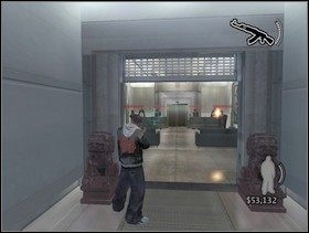 [20] - Rozdział Presidents Club - Misja 6 Benjamins Studios | Misje główne - True Crime: New York City - poradnik do gry