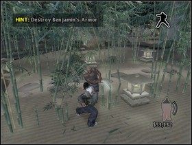 [3] - Rozdział Presidents Club - Misja 7 Zen Gardens | Misje główne w True Crime - True Crime: New York City - poradnik do gry