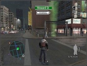 [1] - Rozdział Shadow Tong - Misja 3 Hard Sell | Misje główne w True Crime - True Crime: New York City - poradnik do gry