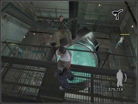 [2] - Rozdział Shadow Tong - Misja 4 Workshop Rumble | Misje główne w True Crime - True Crime: New York City - poradnik do gry