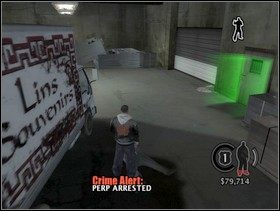 [12] - Rozdział Shadow Tong - Misja 4 Workshop Rumble | Misje główne w True Crime - True Crime: New York City - poradnik do gry