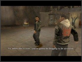 [1] - Rozdział Shadow Tong - Misja 7 Sesame | Misje główne w True Crime - True Crime: New York City - poradnik do gry