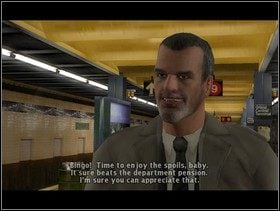 [2] - Rozdział Conclusion - Misja 2 Way of honor - dobre zakończenie | Misje główne - True Crime: New York City - poradnik do gry