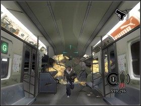 [7] - Rozdział Conclusion - Misja 2 Way of honor - dobre zakończenie | Misje główne - True Crime: New York City - poradnik do gry