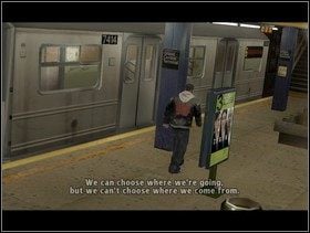 [8] - Rozdział Conclusion - Misja 2 Way of honor - dobre zakończenie | Misje główne - True Crime: New York City - poradnik do gry