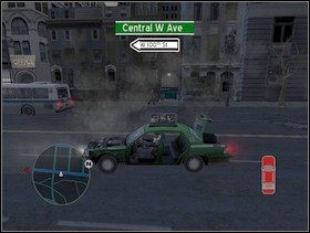 [2] - Informator - Cabbie - Misja 1 Fare driving | Misje poboczne w True Crime - True Crime: New York City - poradnik do gry