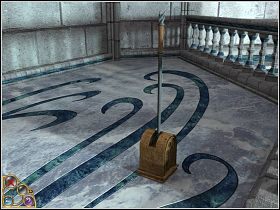 Cofnij się do głównego holu i wejdź schodami po prawej stronie - MIKSTURA cz.1 | Keepsake - Keepsake - poradnik do gry