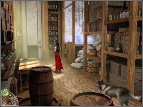 Odszukaj Mustavio (stoi obok rzeki) - MIKSTURA cz.1 | Keepsake - Keepsake - poradnik do gry