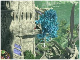 Obok grządki jest mała, kamienna płyta z dzwignią - MIKSTURA cz.4 | Keepsake - Keepsake - poradnik do gry