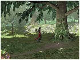 Wracając się, zauważysz Mustavio wchodzącego do Akademii - MIKSTURA cz.4 | Keepsake - Keepsake - poradnik do gry