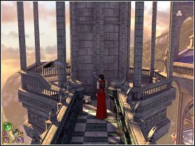 Wybadaj butelkę ze statkiem, niebieską kulę oraz kartki papieru leżące na biurku - POSZUKIWANIA | Keepsake - Keepsake - poradnik do gry