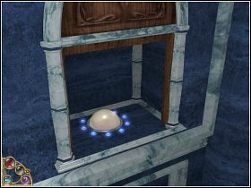 Odszukaj czerwony teleport na schodach po lewej - prowadzi do laboratorium - UMOWA cz.2 | Keepsake - Keepsake - poradnik do gry