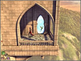 Na stelażu jest płótno, na razie czyste - UMOWA cz.3 | Keepsake - Keepsake - poradnik do gry