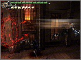 Trickster - styl ten nadaje się zarówno do walki jak i eksploracji pomieszczeń - Dante | Style | Devil May Cry 3 Dantes Awakening - Devil May Cry 3: Dantes Awakening - Edycja Specjalna - poradnik do gry