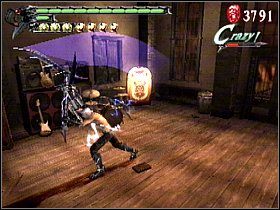 Swordmaster - ten styl pozwoli na lepsze wykorzystanie wszystkich Devil Arms - Dante | Style | Devil May Cry 3 Dantes Awakening - Devil May Cry 3: Dantes Awakening - Edycja Specjalna - poradnik do gry