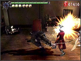 Gunslinger - następny ofensywny styl pozwalający na lepsze wykorzystanie dostępnej broni palnej - Dante | Style | Devil May Cry 3 Dantes Awakening - Devil May Cry 3: Dantes Awakening - Edycja Specjalna - poradnik do gry